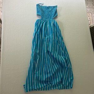 Faithfull the Brand Deva Midi Dress